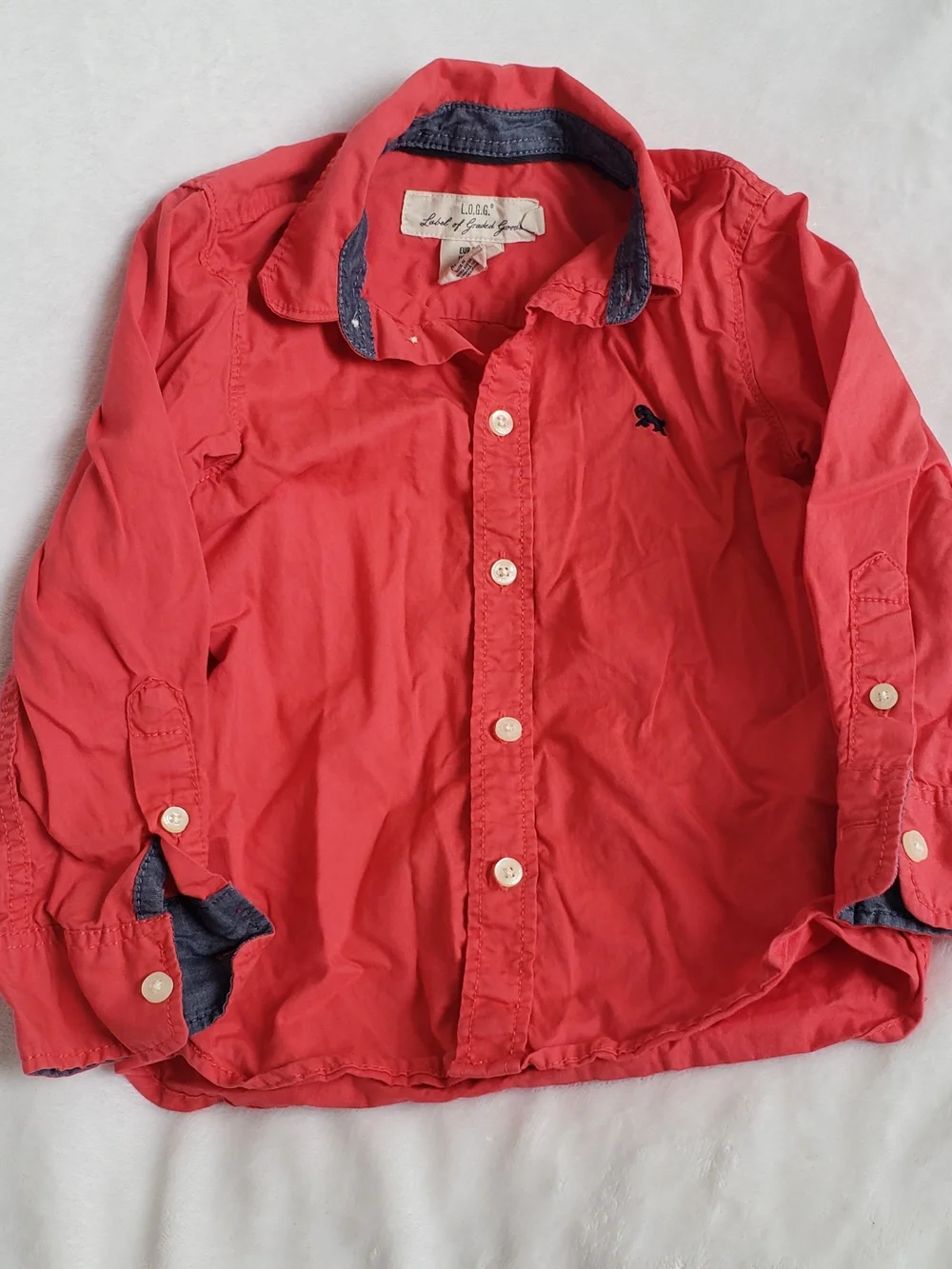 Gymboree fezza used